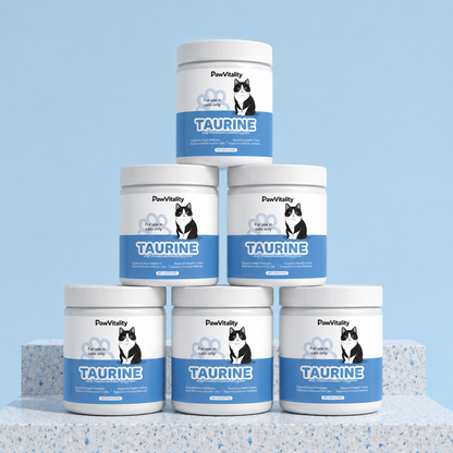 Add this to your cat’s food daily to help reduce vomiting and support a calmer, healthier stomach.