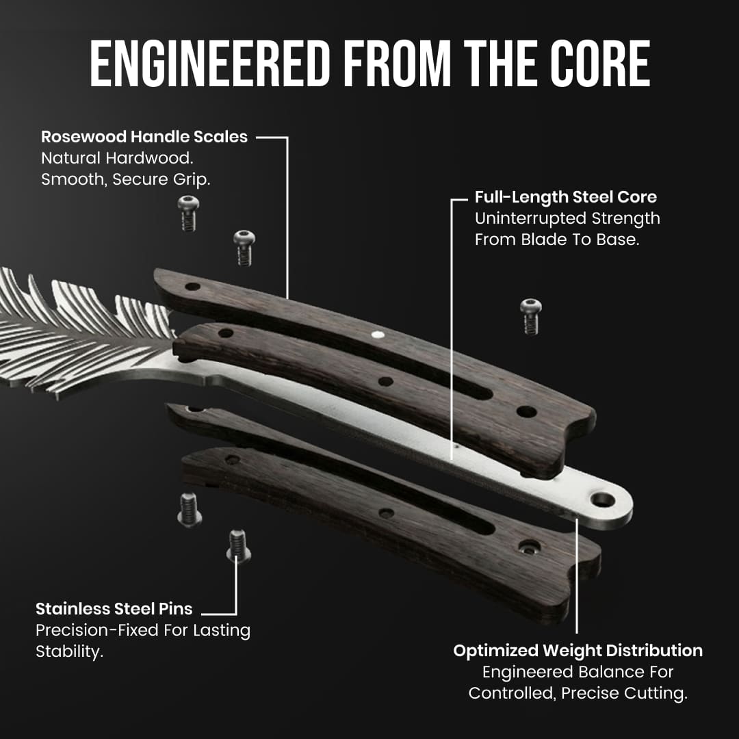 The Feather Knife