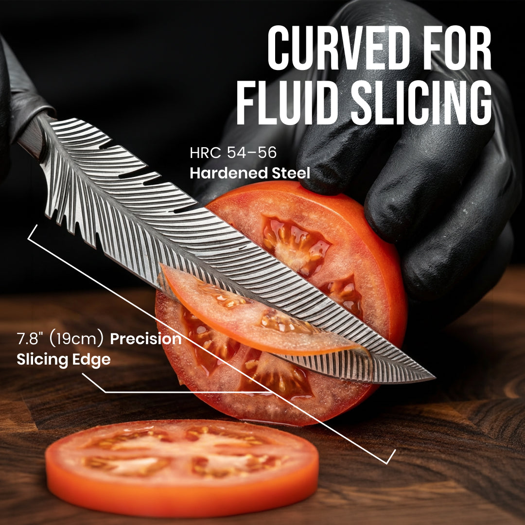 The Feather Knife