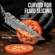 The Feather Knife