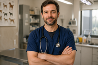 Dr. Oliver Bennett