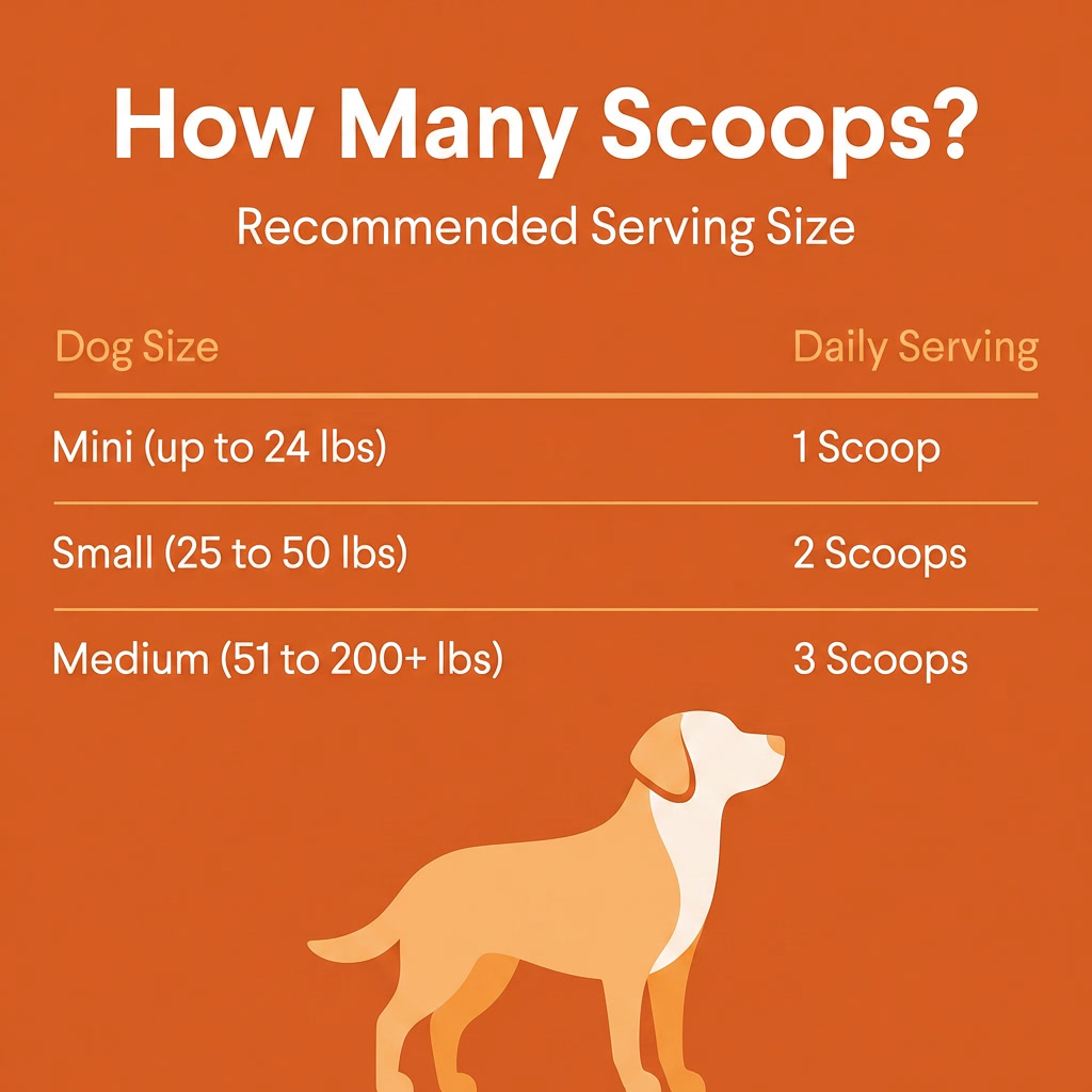 Paw Vitality® Premium Turkey Tail