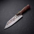 Bjorn Series – Santoku Knife