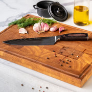 Japanese-Style Chef’s Knife – 8.1 inch (20.5 cm) Precision Blade
